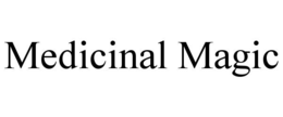 MEDICINAL MAGIC trademark