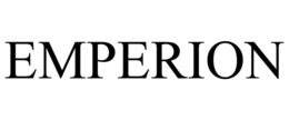 EMPERION trademark