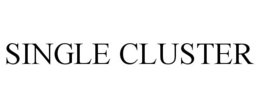 SINGLE CLUSTER trademark