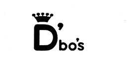 D'BO'S trademark