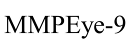MMPEYE-9 trademark