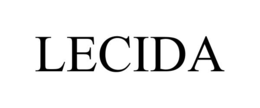 LECIDA trademark