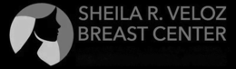 SHEILA R. VELOZ BREAST CENTER trademark