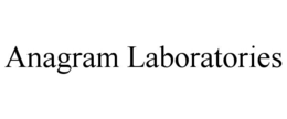 ANAGRAM LABORATORIES trademark