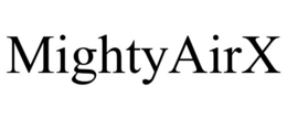 MIGHTYAIRX trademark