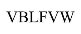 VBLFVW trademark