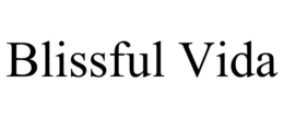 BLISSFUL VIDA trademark