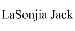 LASONJIA JACK trademark