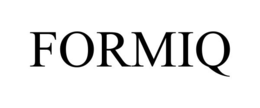 FORMIQ trademark