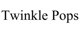 TWINKLE POPS trademark
