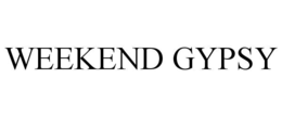 WEEKEND GYPSY trademark