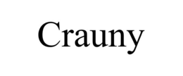 CRAUNY trademark