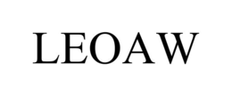 LEOAW trademark