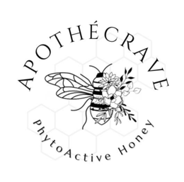 APOTHÉCRAVE PHYTOACTIVE HONEY trademark