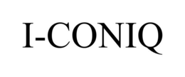 I-CONIQ trademark