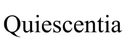 QUIESCENTIA trademark