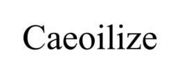 CAEOILIZE trademark