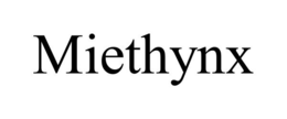 MIETHYNX trademark