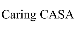 CARING CASA trademark