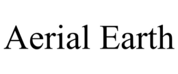 AERIAL EARTH trademark