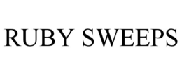 RUBY SWEEPS trademark
