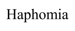 HAPHOMIA trademark