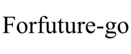 FORFUTURE-GO trademark