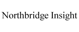 NORTHBRIDGE INSIGHT trademark