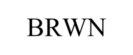 BRWN trademark