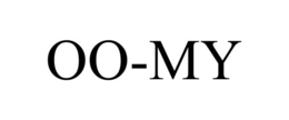 OO-MY trademark