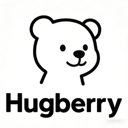HUGBERRY trademark