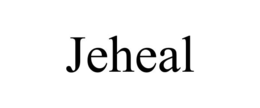 JEHEAL trademark