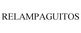 RELAMPAGUITOS trademark