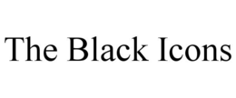 THE BLACK ICONS trademark