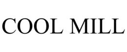COOL MILL trademark