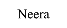 NEERA trademark