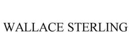 WALLACE STERLING trademark