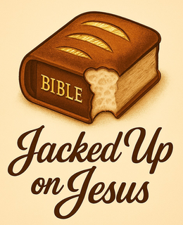 BIBLE JACKED UP ON JESUS trademark