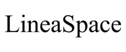 LINEASPACE trademark