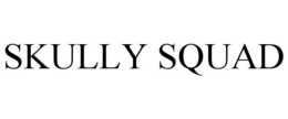 SKULLY SQUAD trademark