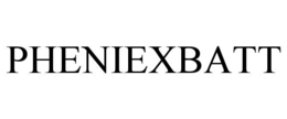 PHENIEXBATT trademark