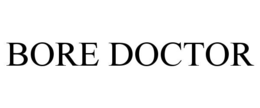 BORE DOCTOR trademark