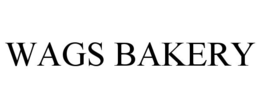 WAGS BAKERY trademark