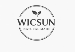 WICSUN NATURAL MADE trademark