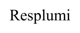 RESPLUMI trademark