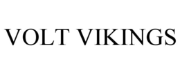 VOLT VIKINGS trademark