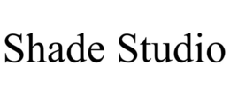 SHADE STUDIO trademark