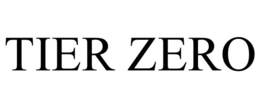 TIER ZERO trademark