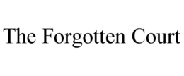 THE FORGOTTEN COURT trademark