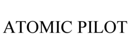 ATOMIC PILOT trademark